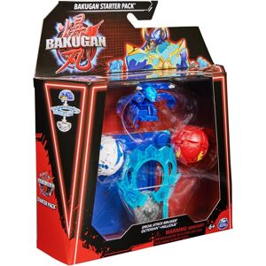 Starter Pack Saison 6 - Bakugan - modèle aléatoire