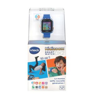 Montre Kidizoom Smartwatch Connect DX2 Bleu - VTech
