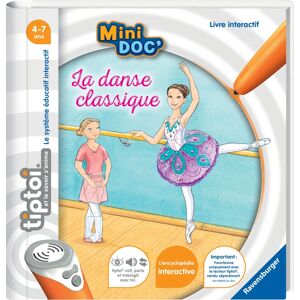 tiptoi® - Mini Doc' - La danse classique