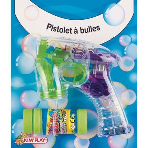 Pistolet à bulles automatique