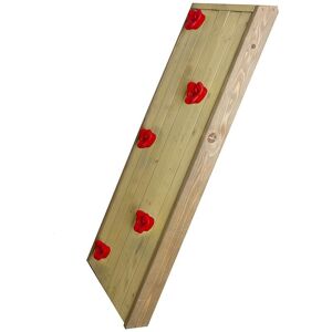 Climbing Wall Mur d'escalade en Bois Accessoire / Extension Aire de Jeux - AXI