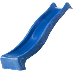 AXI - Sky230 Toboggan à Eau en Bleu - 228 cm Élément complémentaire pour aire de jeux / maison de jeu enfant Toboggan pour hauteur de estrade 120 cm - Bleu - Publicité