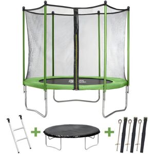 Habitat et jardin Trampoline 