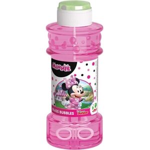 Dulcop - Minnie Mouse Tube de Bulles de Savon, 103562000F, 300 ML - Publicité