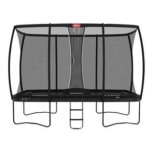 Berg Toys BERG Ultim Champion Regular 500 Black + Safety Net DLX XL - Publicité