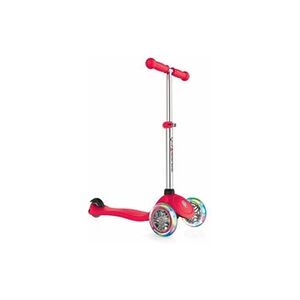 Globber Primo Lights - Trottinette Enfant 3 Roues - Rouge - Publicité