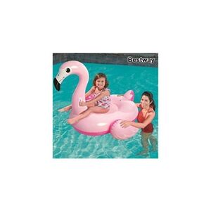 Bestway Matelas Gonflable Flamingo 41099 - Publicité