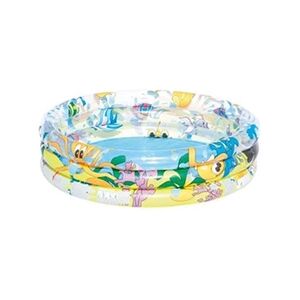 Bestway Piscine gonflable océan life - 122 cm x 25 cm - Publicité