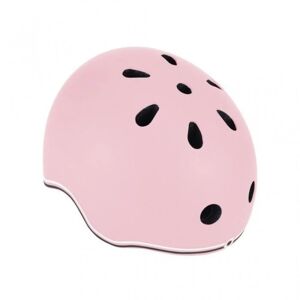 Casque de protection enfant GLOBBER GO UP XXS/XS (45-51 cm) - Rose Pastel - Neuf