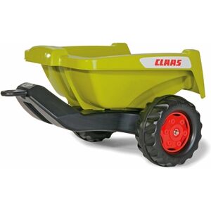 Rolly®toys Remorque benne pour tracteur enfant rollyKipper II Claas 128853