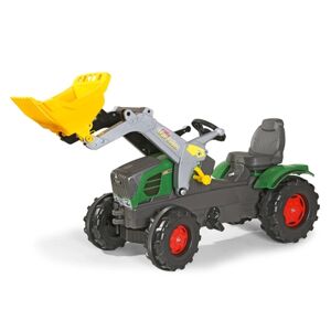 rolly toys Tracteur enfant a pedales rollyFarmtrac Fendt 211 Vario 611058