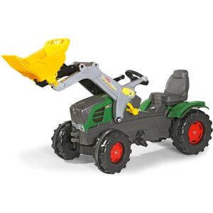 rolly toys Tracteur enfant à pédales rollyFarmtrac Fendt 211 Vario 611058