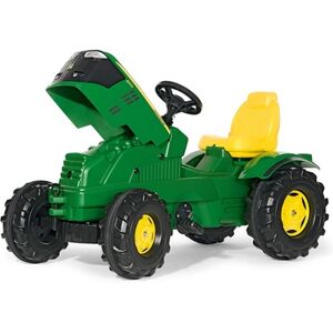 Rolly Toys rolly®toys Tracteur enfant à pédales rollyFarmtrac John Deere 6210R 601066