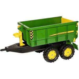 Rolly Toys rolly®toys Remorque benne pour tracteur enfant rollyContainer John Deere 125098