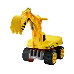 BIG Pelleteuse enfant Maxi-Digger jaune