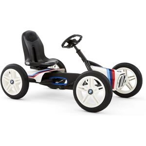 BERG Kart à pédales enfant BMW Street Racer