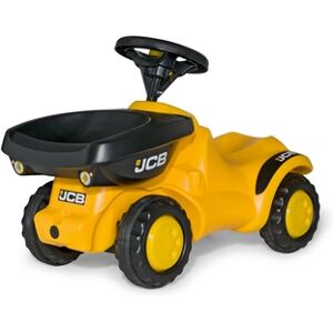 Rolly Toys rolly®toys Porteur enfant rollyMinitrac Dumper JCB 135646