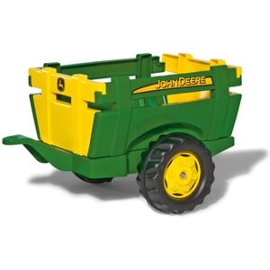 Rolly®toys Remorque benne enfant rollyFarm John Deere 122103