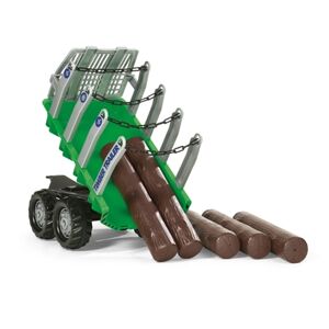 Rolly Toys rollyA®toys Remorque benne pour tracteur enfant rollyTimber 122158
