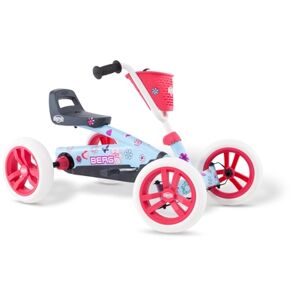 BERG Kart a pedales enfant Buzzy Bloom