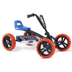 BERG Kart à pédales enfant Buzzy Nitro