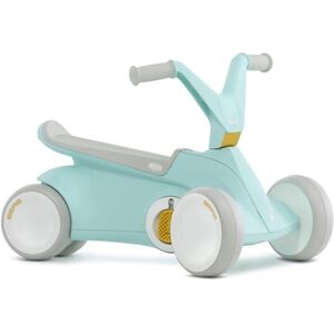 BERG Porteur enfant GO², bleu menthe