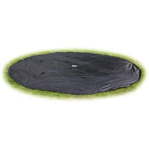 EXIT TOYS EXIT Bâche pour trampoline enterré enfant ø 366 cm noir