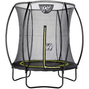 EXIT TOYS EXIT Trampoline à pieds Silhouette noir ø 183 cm