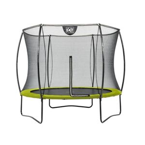 EXIT TOYS EXIT Trampoline à pieds Silhouette vert ø 305 cm