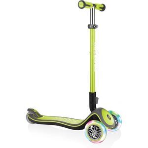 Trottinette enfant 3 roues Elite Deluxe vert citron