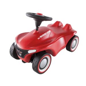 BIG Porteur enfant Bobby Car Neo, rouge