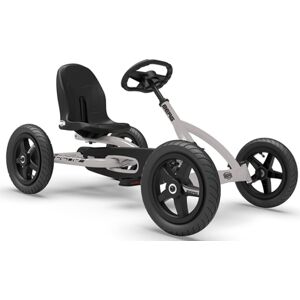 BERG Kart a pedales enfant Buddy Grey edition speciale