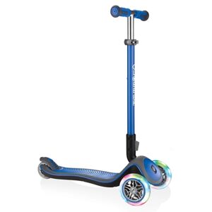 Trottinette enfant 3 roues Elite Deluxe bleu marine