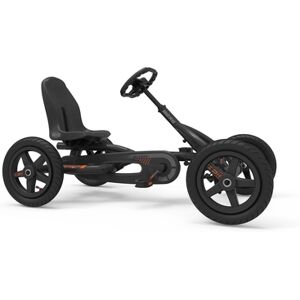 BERG Kart à pédales enfant Buddy graphite édition limitée