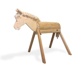 Cheval de jardin enfant Tamme, bois