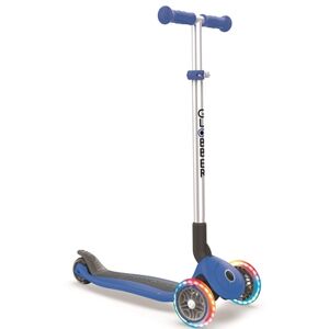 COSTWAY Trottinette Enfant Pliable avec Roulements ABEC-5 & 3 Hauteurs  Réglables, Trottinette Pro Enfants avec 2 Roues de 120mm, Pont Elargi,  Charge 50kg pour Enfants de 3 Ans+ : : Jeux et Jouets