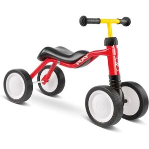 PUKY® Porteur enfant Wutsch® rouge 3029