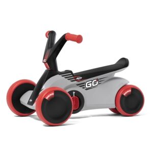 BERG Porteur enfant GO² SparX Red