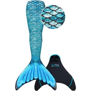 XTREM Toys and Sports Queue de sirene FIN FUN Mermaidens Tidal Teal