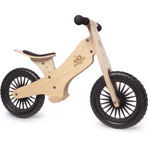 Kinderfeets® Draisienne enfant 2 roues, bois naturel