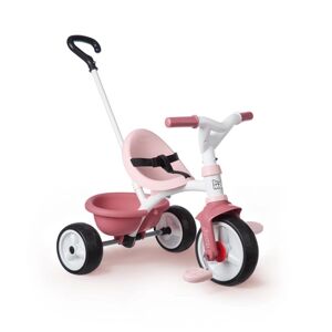 Smoby Tricycle enfant Be Move rose