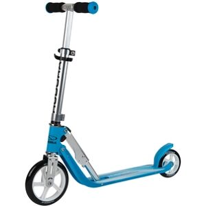 HUDORA® Trottinette enfant 2 roues evolutive pliable Little BigWheel®, bleu ciel