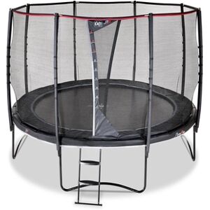 EXIT TOYS EXIT Trampoline à pieds rond PeakPro noir ø10 pieds