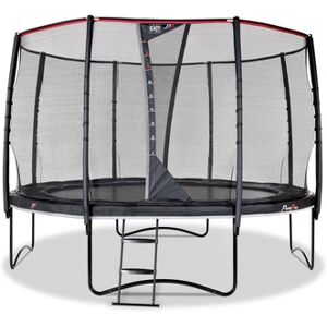 EXIT TOYS EXIT Trampoline à pieds rond PeakPro noir ø12 pieds