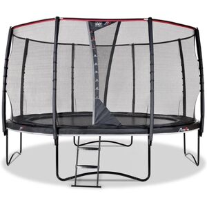 EXIT TOYS EXIT Trampoline a pieds rond PeakPro noir ø 427 cm