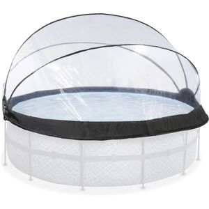 EXIT TOYS EXIT Dome pour piscine enfant ronde o427 cm