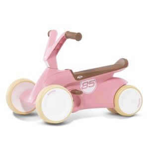 Porteur enfant BERG GO² Retro rose