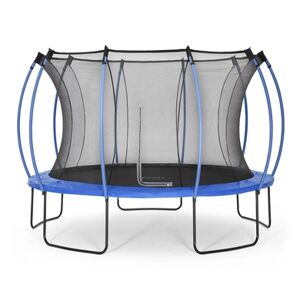 plum® Trampoline a pieds Springsafe Colours rond filet 366 cm, bleu