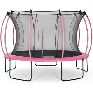 plum® Trampoline a pieds Springsafe Colours rond filet 366 cm, rose