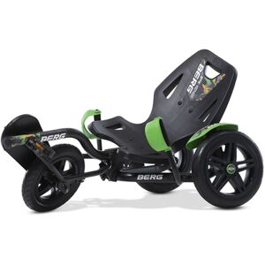 Kart à pédales enfant Street-X Venom